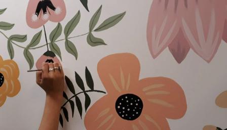 Nuorten työpajojen sisustuspaja