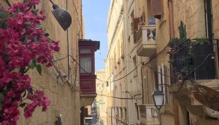 malta, pääkaupunki