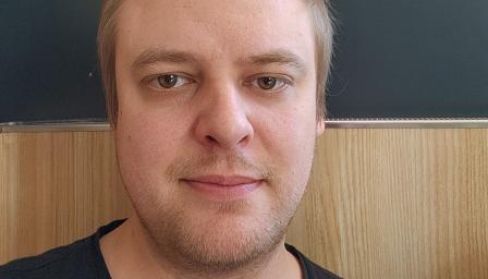 Tero Puustinen.