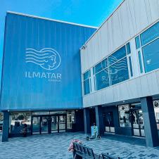 Ilmatar Areena.