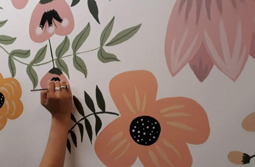 Nuorten työpajojen sisustuspaja