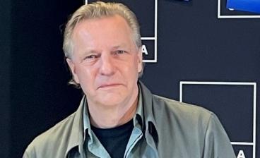 Resident Twinning Adviser Karl Holm.