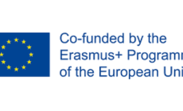 Logo: Co-founded by the Erasmus Plus Programme of the European Union.