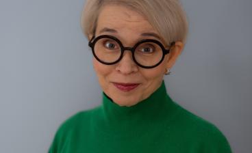 Anna-Maija Iskaniuksen kuva