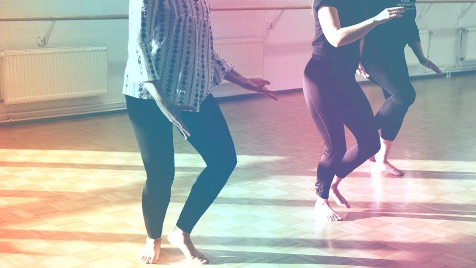 Tanssi, yhteisöllisyys, liikunta