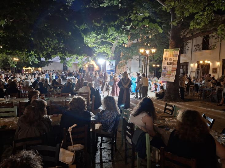 juhlat, kansantanssia, Kreikka