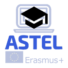 Astel logo.