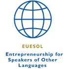 EUESOL, Entrepreneurship for Speakers of Other Languages -logo.
