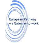 European Pathway – a Gateway to work -logo.