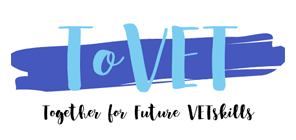 To VET, Together for Future VETSkills -logo.