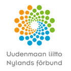 Uudenmaan liiton logo.