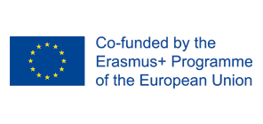 Logo: Co-founded by the Erasmus Plus Programme of the European Union.