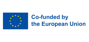 Logo: Co-funded by the European Union.