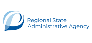 Regional State Administrative Agency logo.