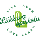 Logo: Liikkuva opiskelu.
