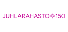 Juhlarahasto 150 -logo.