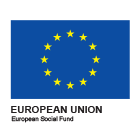 European Union, European Social Fund -logo.