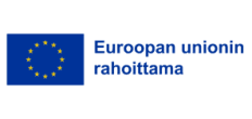 Euroopan unionin rahoittama.