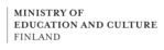 Ministry of Education and Culture Finland.