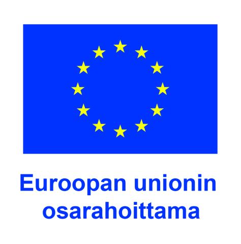 Euroopan unionin osarahoittama.