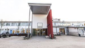 Leppävaaran toimipiste, Upseerikatu 11.
