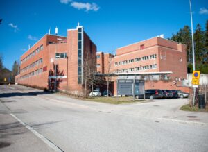 Lakelankadun toimipiste.