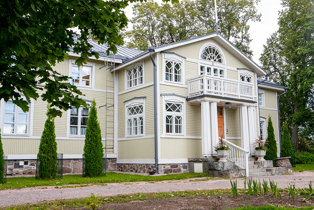 Lehtimäki D-talo
